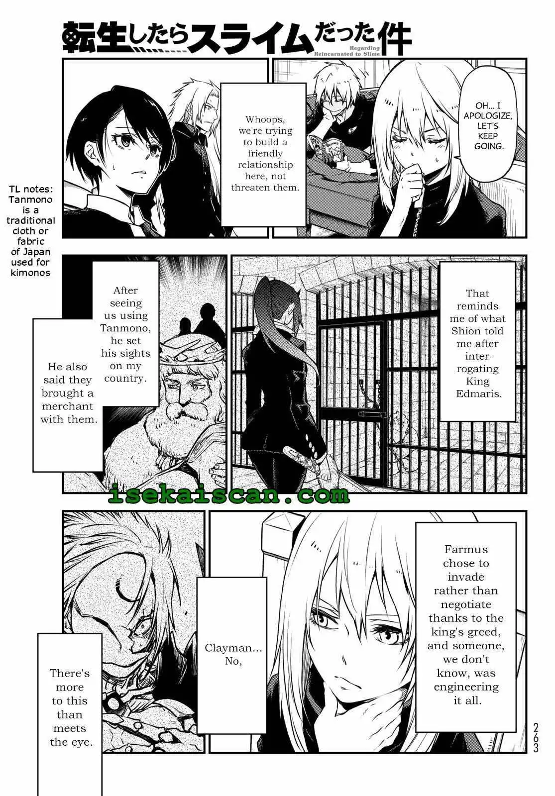 Tensei Shitara Slime Datta Ken Chapter 100 14